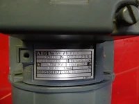 Vacuum pump leybold - afbeelding 4 van  5