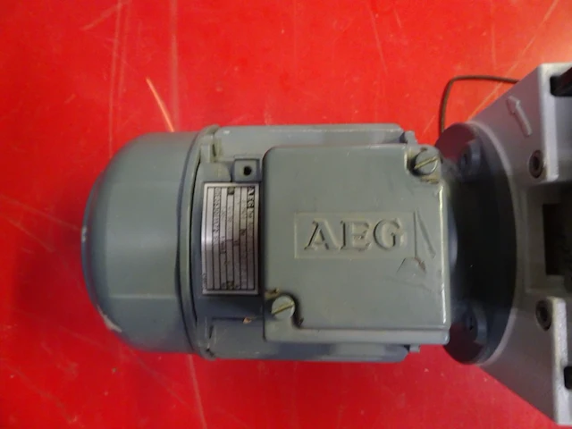 Vacuum pump leybold - afbeelding 5 van  5
