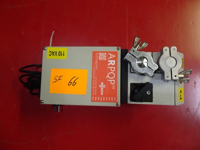 Vacuum pump leybold - afbeelding 2 van  4