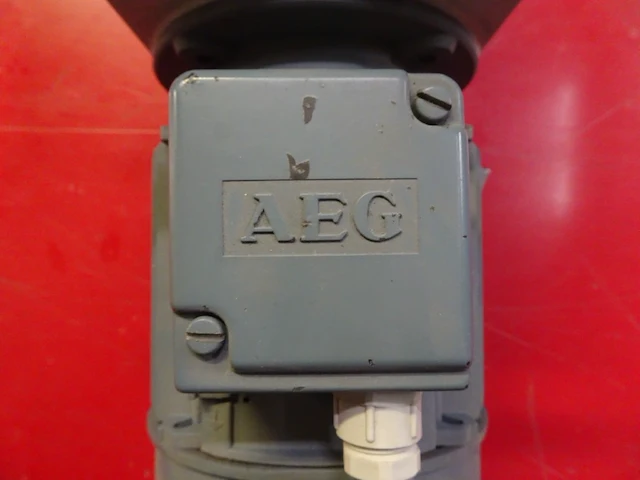 Vacuum pump leybold - afbeelding 3 van  6