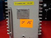 Vacuum pump leybold - afbeelding 2 van  6