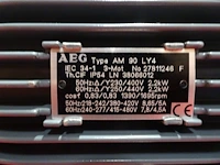 Vacuum pump leybold - afbeelding 6 van  6