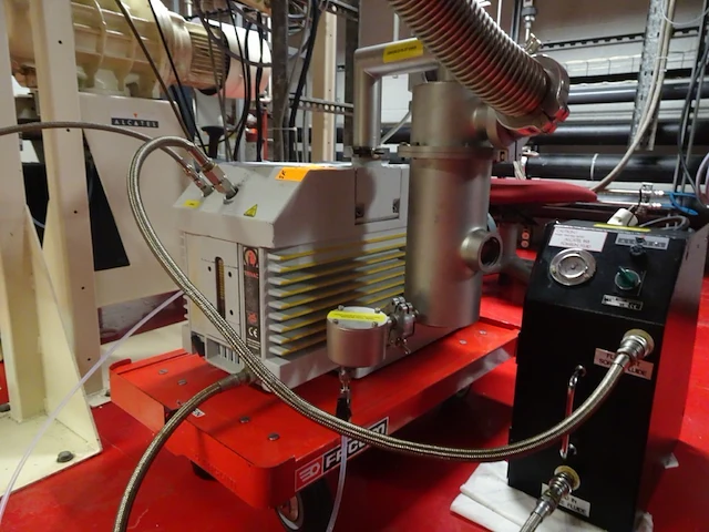 Vacuum pump leybold - afbeelding 3 van  6