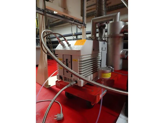 Vacuum pump leybold - afbeelding 2 van  5