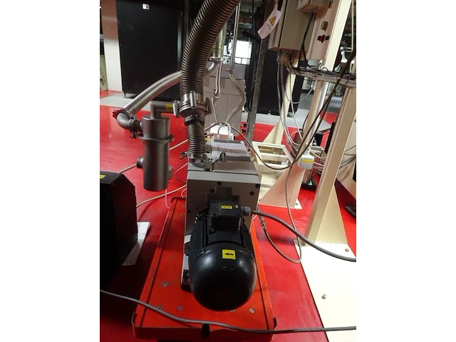 Vacuum pump leybold - afbeelding 4 van  5