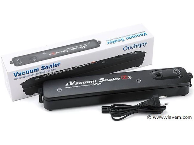 Vacuum sealer hg-8103 - afbeelding 1 van  6
