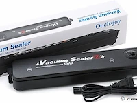 Vacuum sealer hg-8103