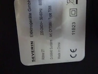 Vacuum severine - afbeelding 3 van  3