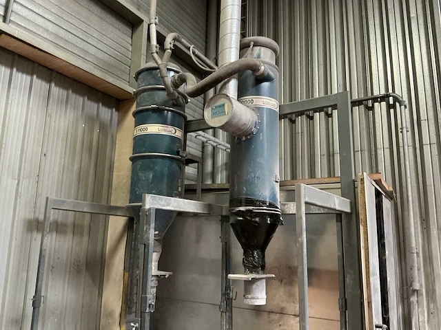 Vacuüm stofafzuiging - afbeelding 2 van  6