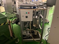 Vacuüm tafel met mobiele pomp - afbeelding 1 van  5