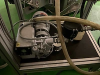 Vacuüm tafel met mobiele pomp - afbeelding 2 van  5
