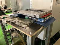 Vacuüm tafel met mobiele pomp - afbeelding 5 van  5
