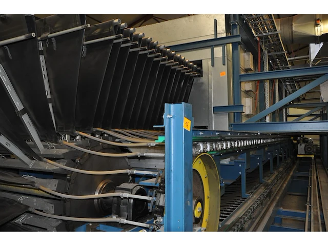 Vacuum tunnel - rdl engineering - afbeelding 1 van  9