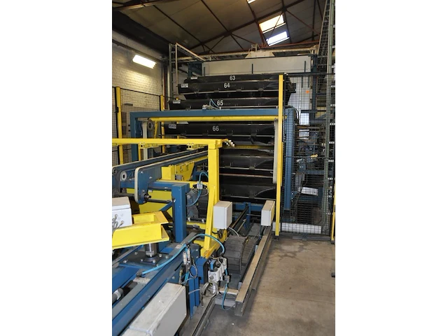 Vacuum tunnel - rdl engineering - afbeelding 2 van  9