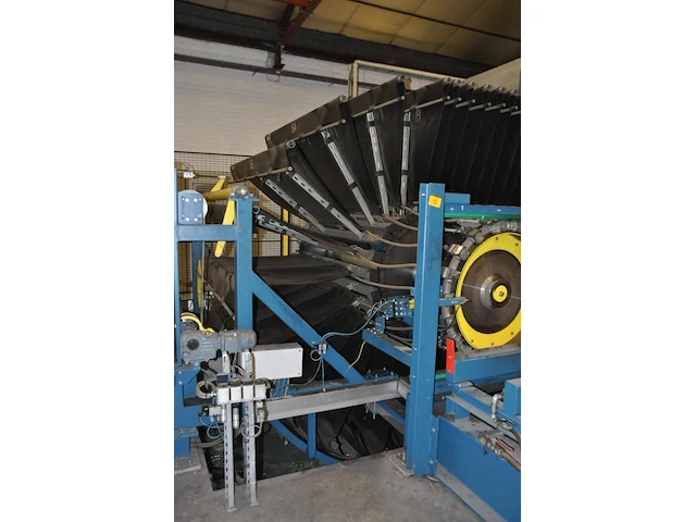 Vacuum tunnel - rdl engineering - afbeelding 3 van  9