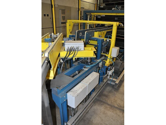 Vacuum tunnel - rdl engineering - afbeelding 5 van  9