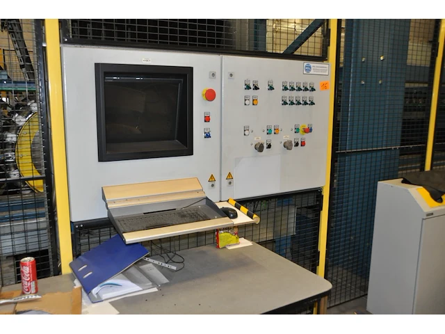 Vacuum tunnel - rdl engineering - afbeelding 6 van  9