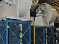 Vacuum tunnel - rdl engineering - afbeelding 7 van  9