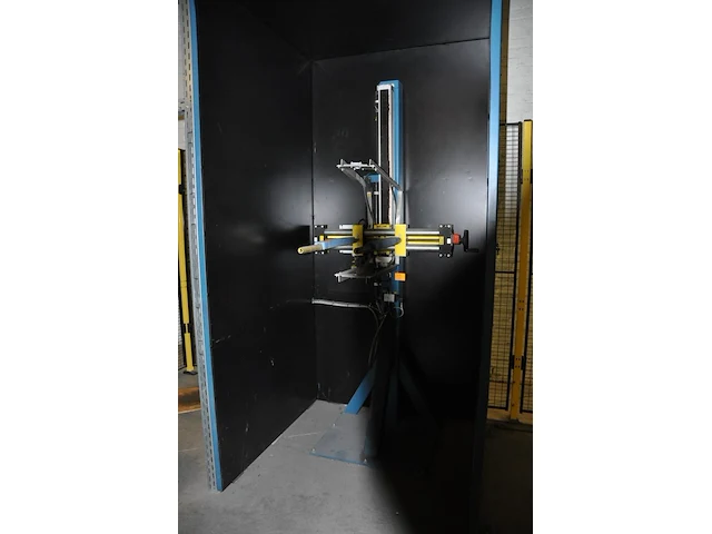 Vacuum tunnel - rdl engineering - afbeelding 8 van  9