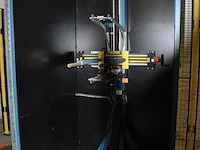 Vacuum tunnel - rdl engineering - afbeelding 8 van  9
