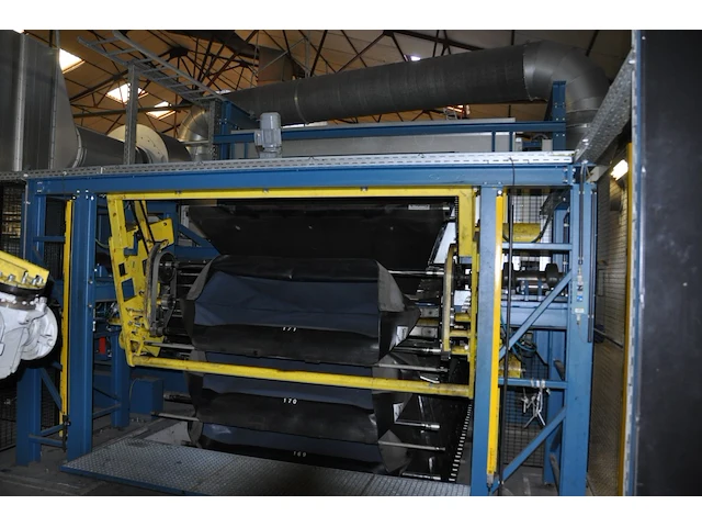 Vacuum tunnel - rdl engineering - afbeelding 9 van  9