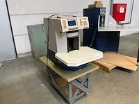 Vacuumatic vicount 2 papiertelmachine - afbeelding 1 van  6