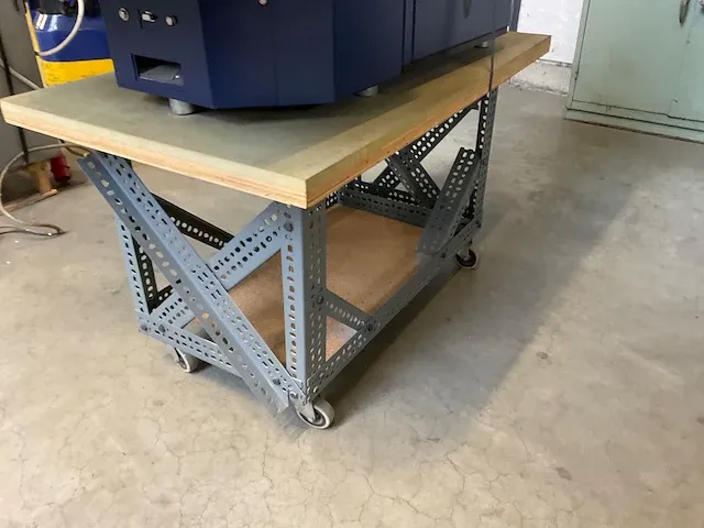 Vacuumatic vicount 2 papiertelmachine - afbeelding 6 van  6