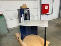Vacuumatic vicount papiertelmachine - afbeelding 1 van  4