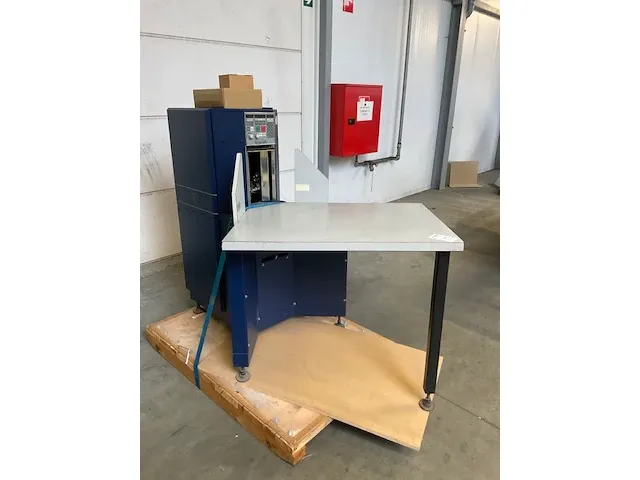 Vacuumatic vicount papiertelmachine - afbeelding 2 van  4