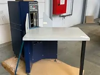 Vacuumatic vicount papiertelmachine - afbeelding 2 van  4