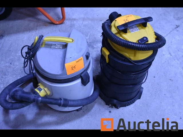 Vacuumcleaner dms en ind.stofzuiger kärcher - afbeelding 1 van  7