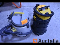 Vacuumcleaner dms en ind.stofzuiger kärcher - afbeelding 1 van  7