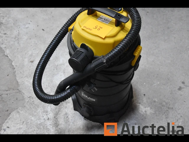 Vacuumcleaner dms en ind.stofzuiger kärcher - afbeelding 4 van  7