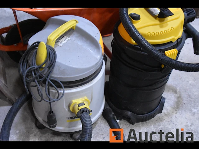 Vacuumcleaner dms en ind.stofzuiger kärcher - afbeelding 5 van  7