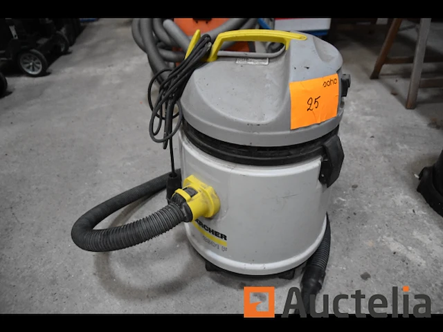 Vacuumcleaner dms en ind.stofzuiger kärcher - afbeelding 6 van  7