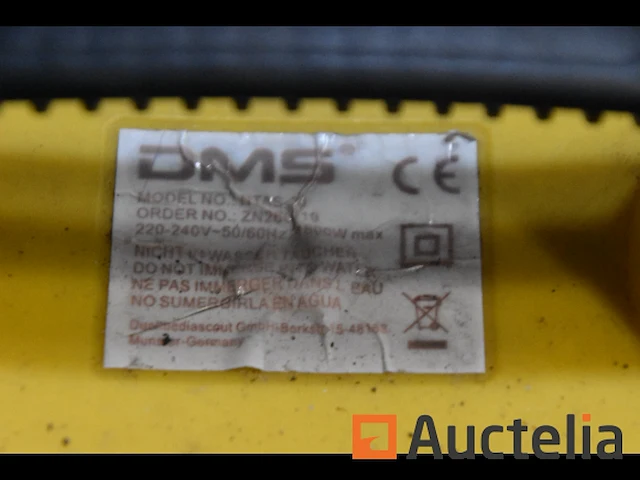 Vacuumcleaner dms en ind.stofzuiger kärcher - afbeelding 7 van  7