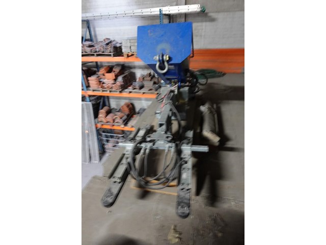 Vacuümhefapparaat vacu stone lift - afbeelding 3 van  4