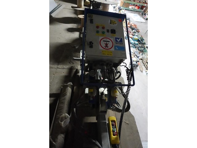 Vacuümhefapparaat vacu stone lift - afbeelding 4 van  4