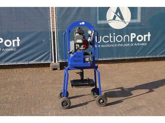 Vacuümheffer al-vac handy 1000kg - afbeelding 1 van  1