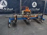 Vacuümheffer busch 2000kg - afbeelding 1 van  1