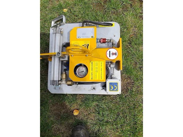 Vacuumheftoestel vacustonelift hp.py.0306.vo2.cz 600kg 2018 - afbeelding 1 van  1