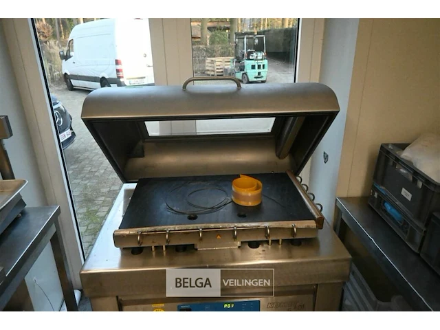 Vacuümmachine comet s 501 - afbeelding 5 van  8