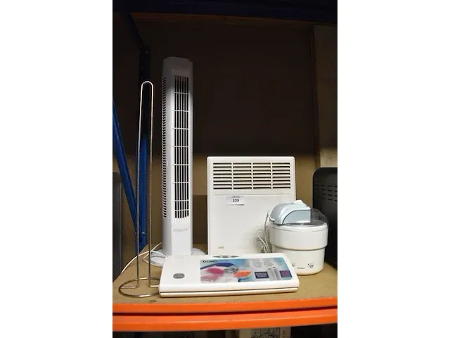 Vacuummachine domo do316l, ijsmachine silvercrest, elekrische verwarming aeg, vertikale verwarming - afbeelding 1 van  8