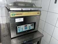 Vacuümmachine henkelman - afbeelding 1 van  3