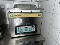 Vacuümmachine henkelman - afbeelding 2 van  3