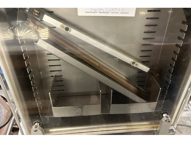 Vacuummachine henkelman - afbeelding 3 van  5