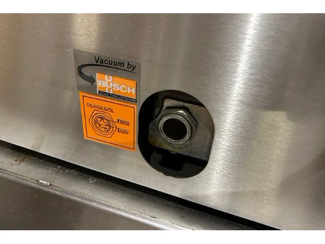 Vacuummachine henkelman - afbeelding 4 van  5
