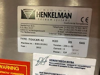 Vacuummachine henkelman - afbeelding 5 van  5