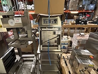 Vacuummachine mastervac prof