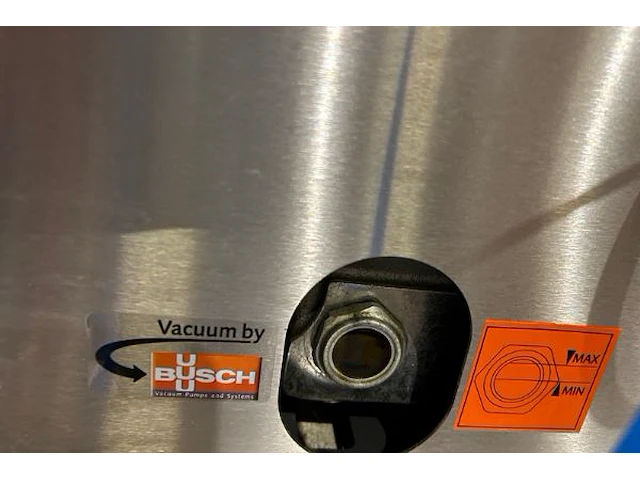 Vacuummachine mastervac prof - afbeelding 6 van  7